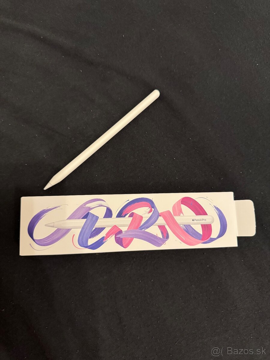 Predám Apple Pencil Pro