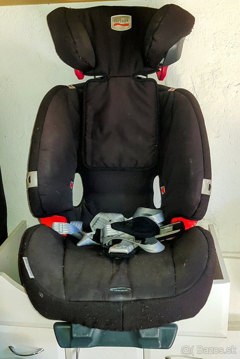 Autosedačka Britax Romer