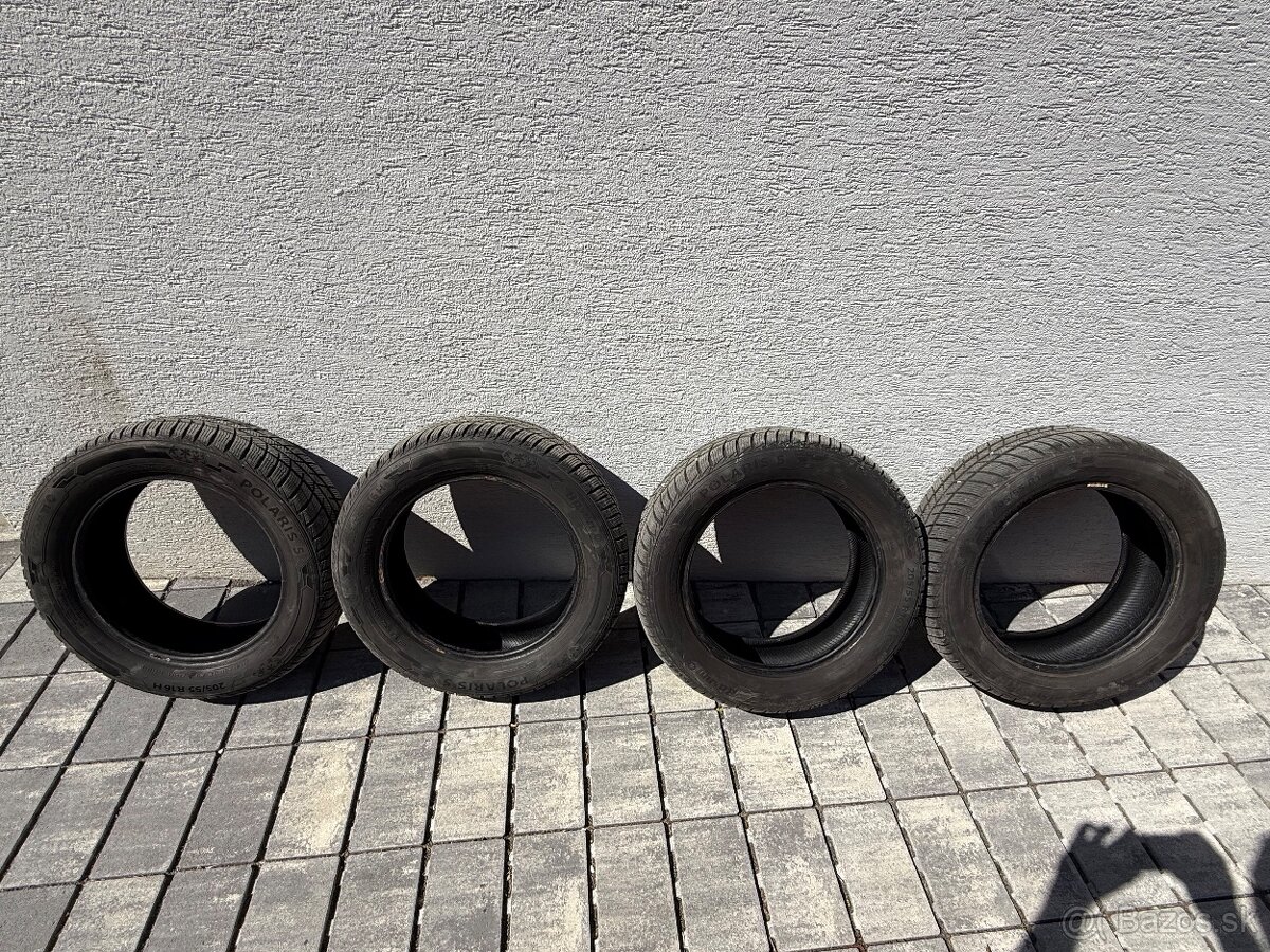 205/55 R16 Barum Polaris 5 H