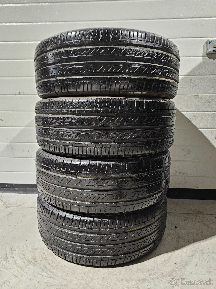 Letné Pneu Kumho 195/55 R16