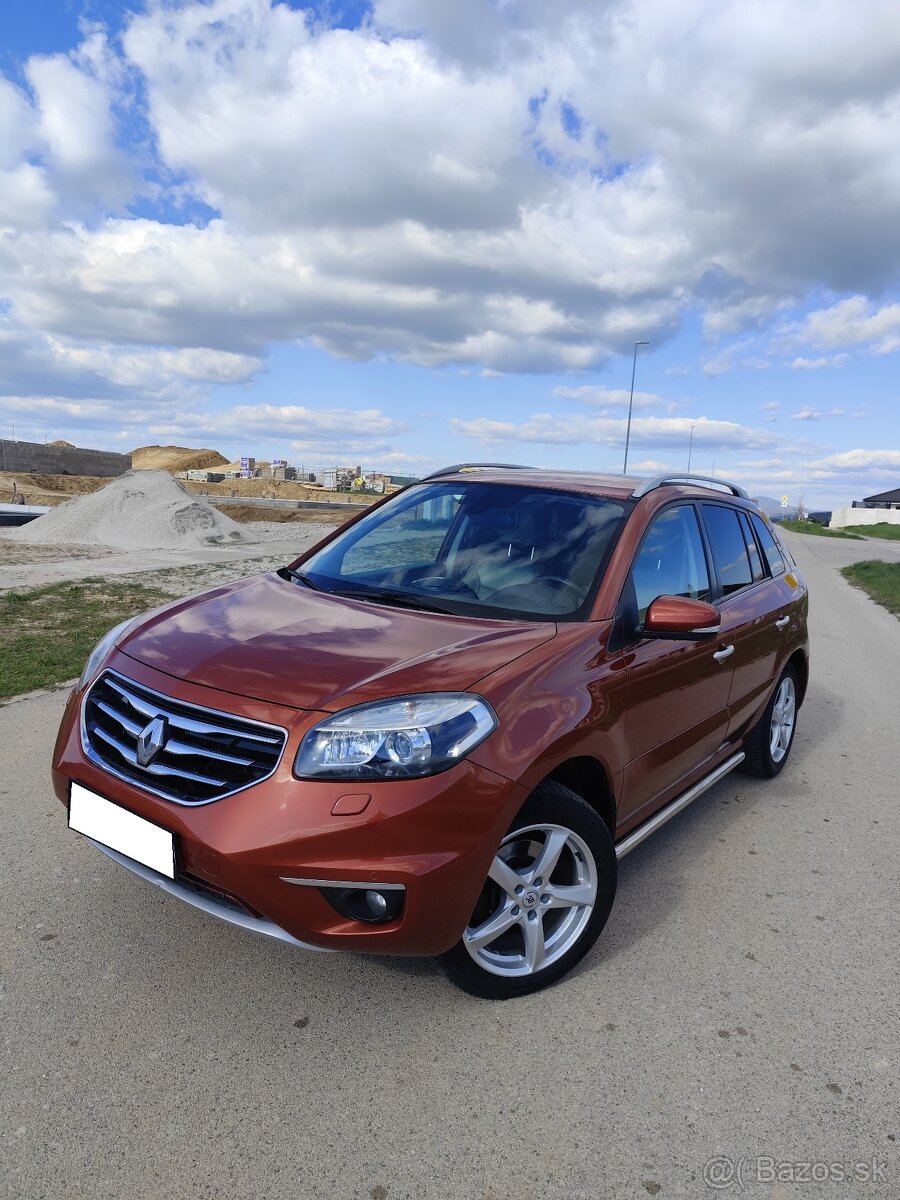 Renault Koleos 2.0 4x4 AUTOMAT