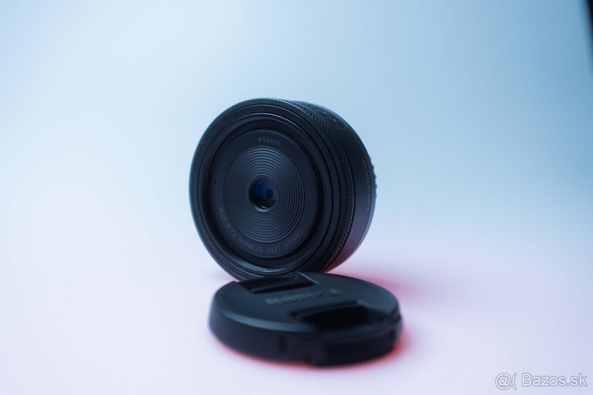 canon RF 28mm f2.8