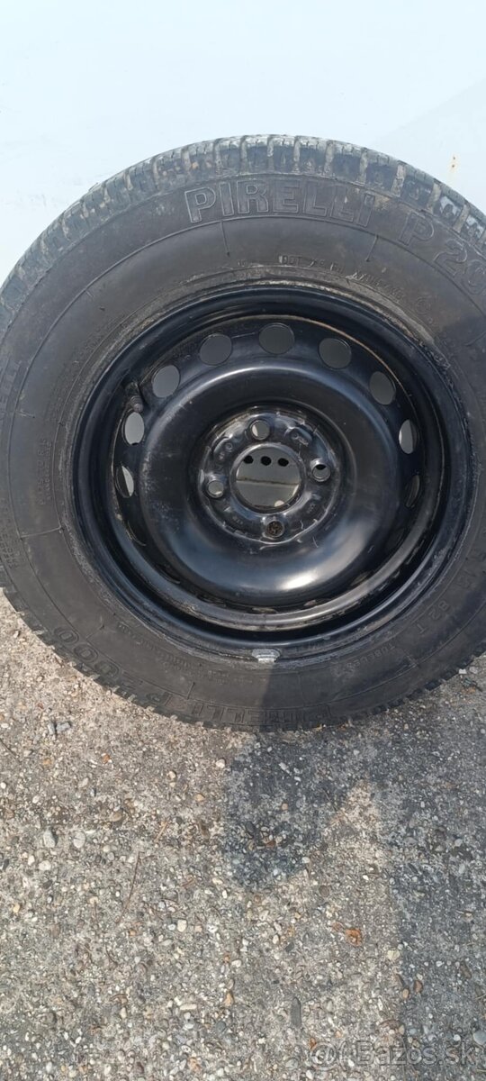 Rezerva na Fábiu 175/70 R13 82 T