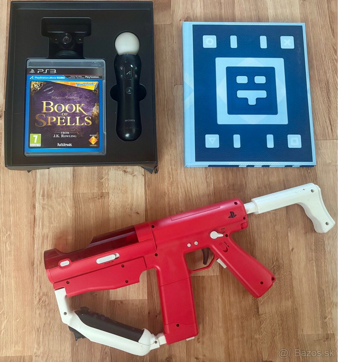Ps3 Príslušenstvo