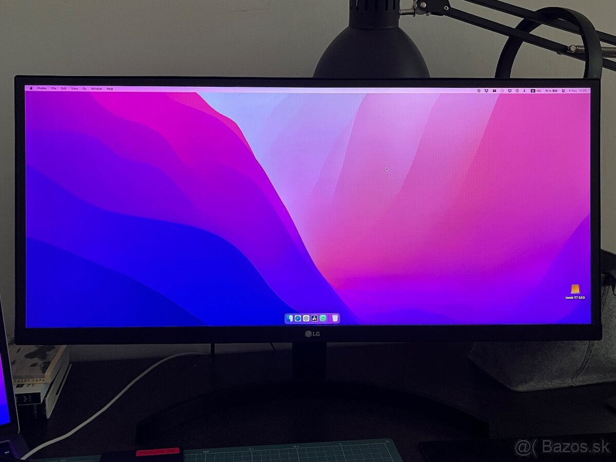 LG 29WK500 UltraWide Monitor 21:9