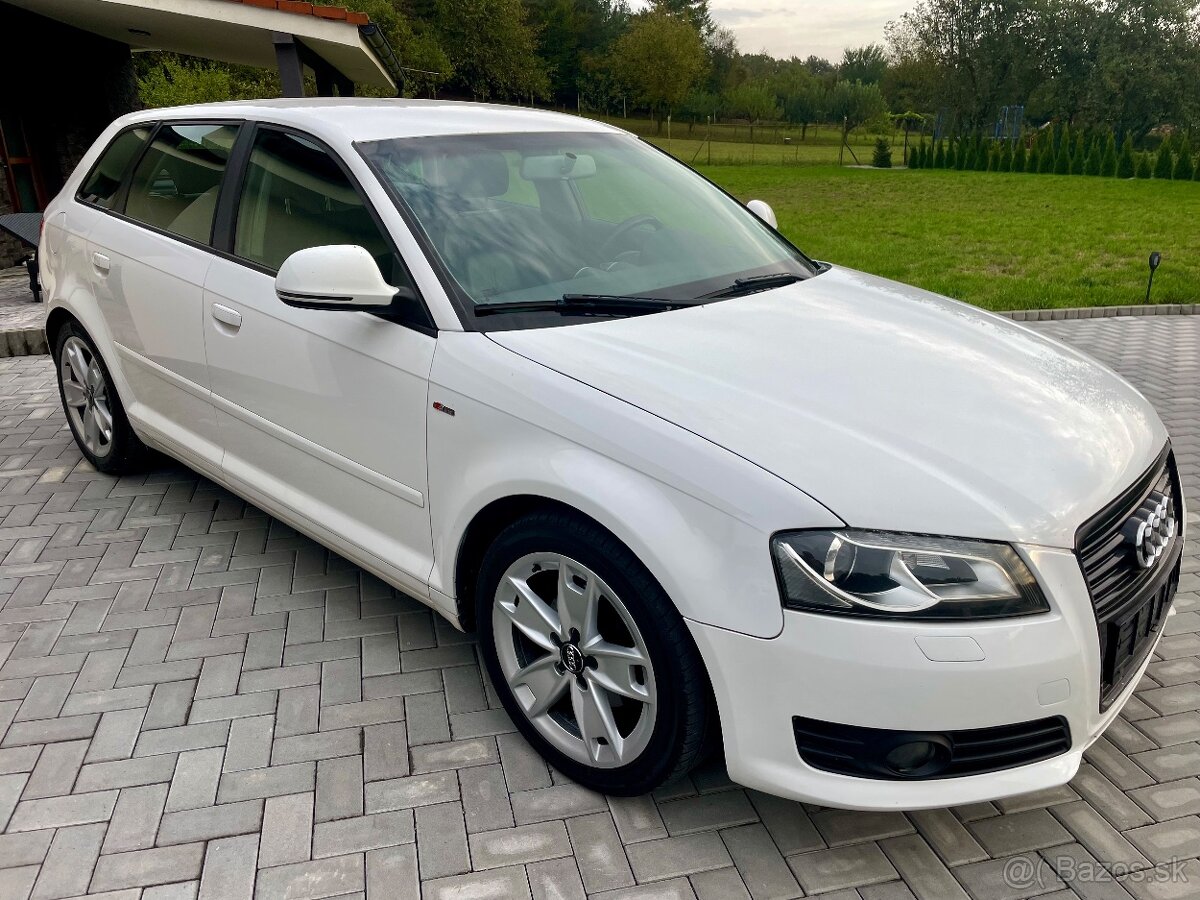 Audi A3 Sportback 1.6TDI