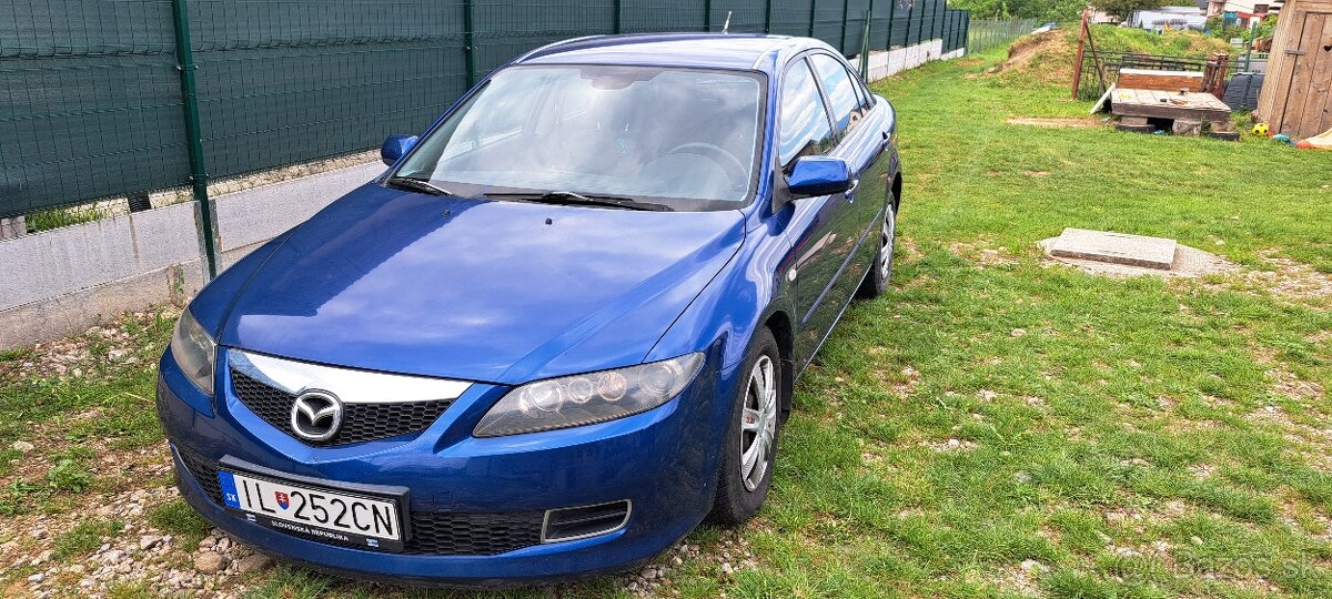 Mazda 6 GG 89kW