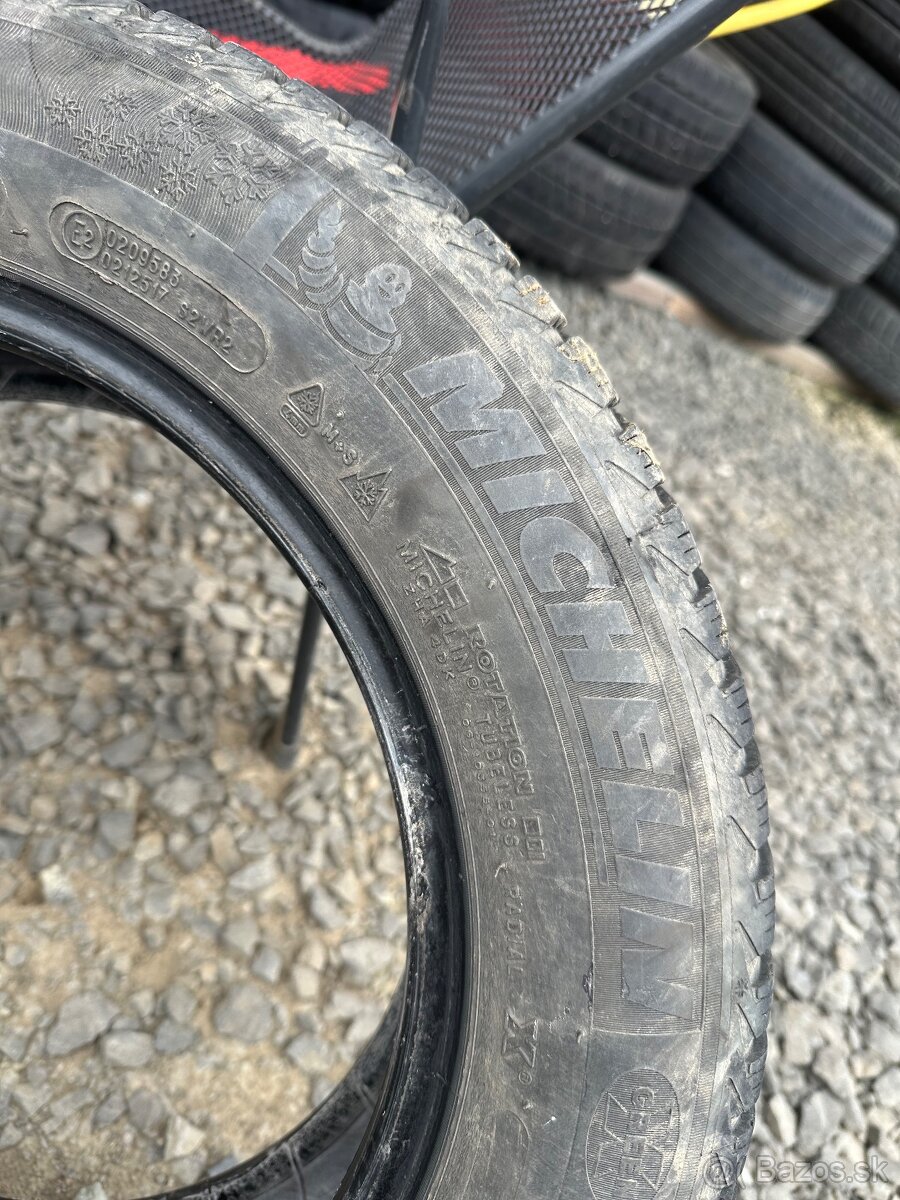 Pneumatiky Michelin 185/65 R15