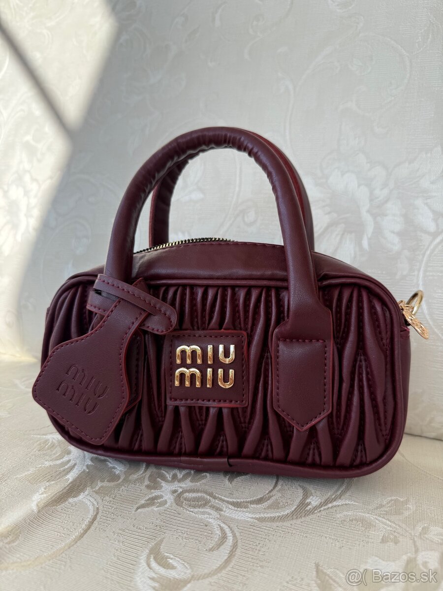 Kabelka miu miu