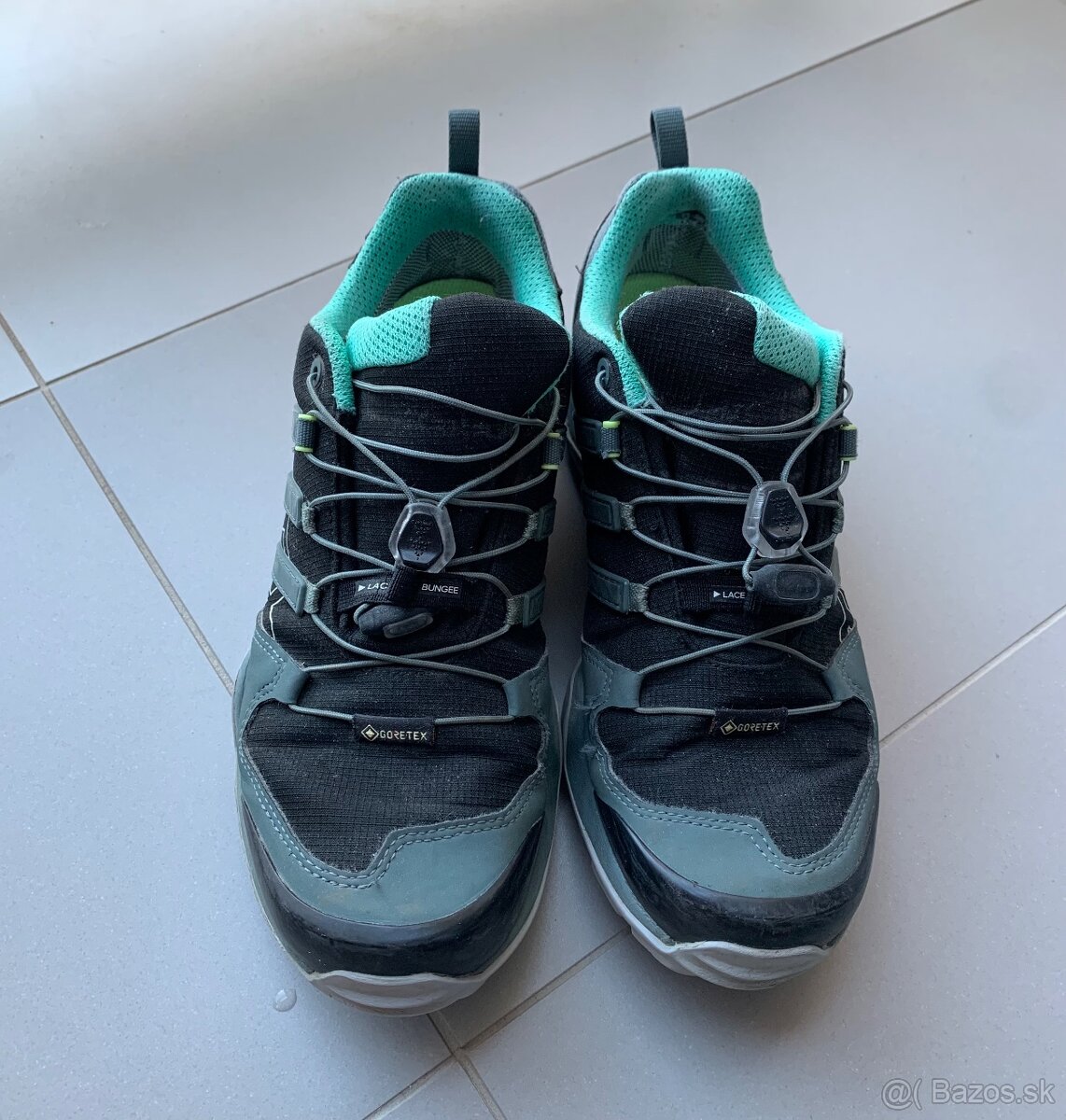Goretex trekingove tenisky Adidas TERREX SWIFT R2 GTX
