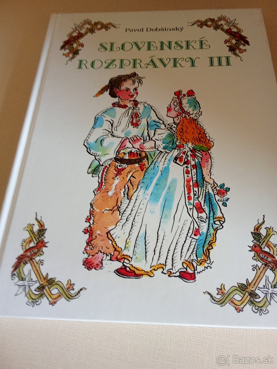Rozprávkové knihy 2