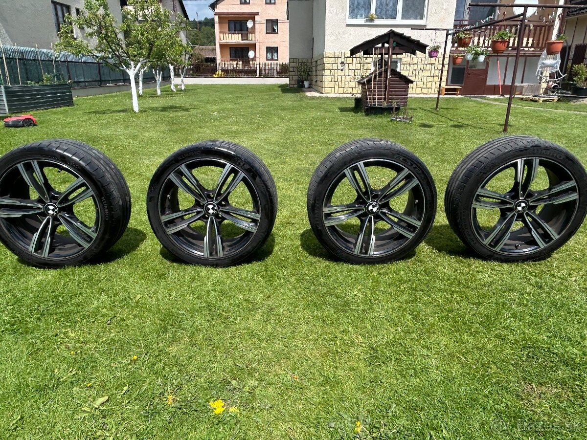 5x120 r19 BMW F10