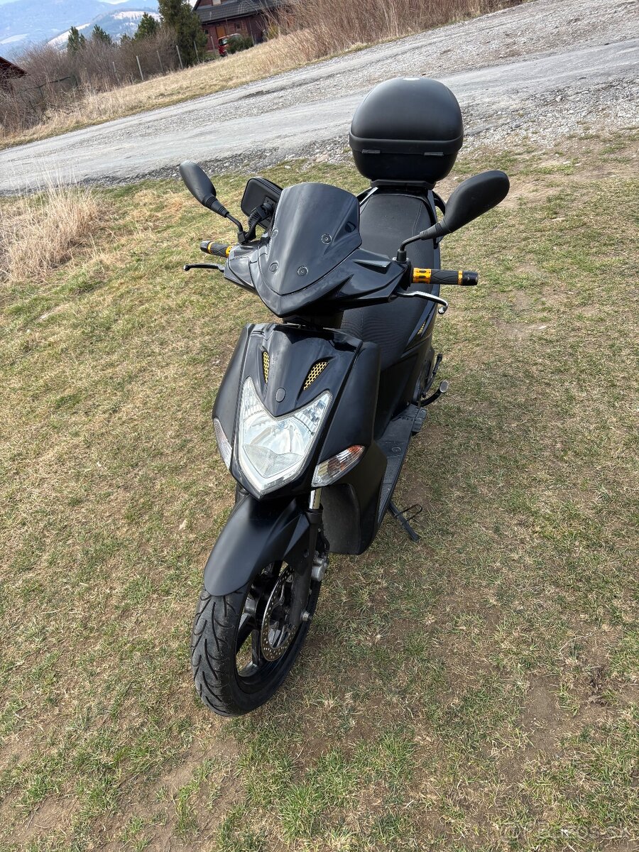 Kymco Agility City 125