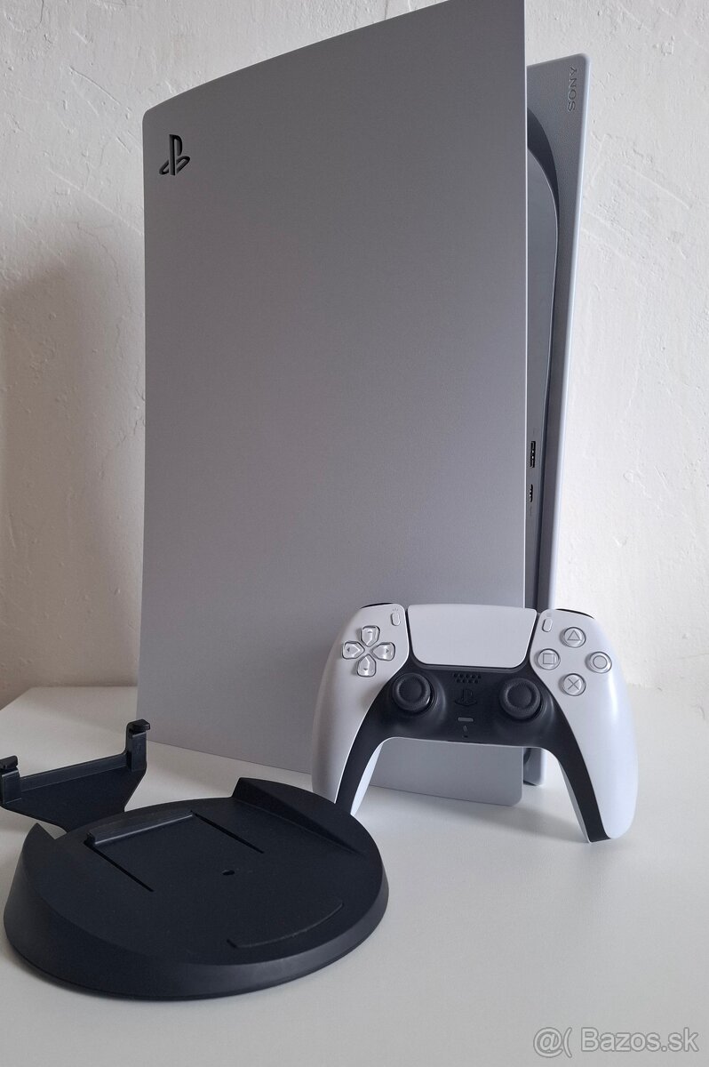 Playstation 5 Ps5 DISC verzia REZERVOVANÉ
