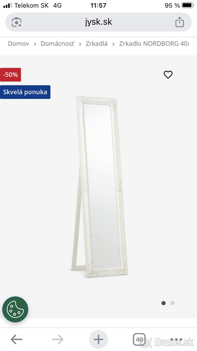 Zrkadlo