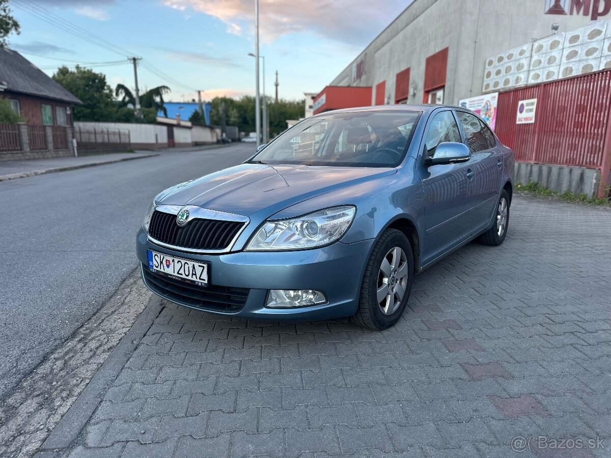 Škoda Octavia 1.9 77kW