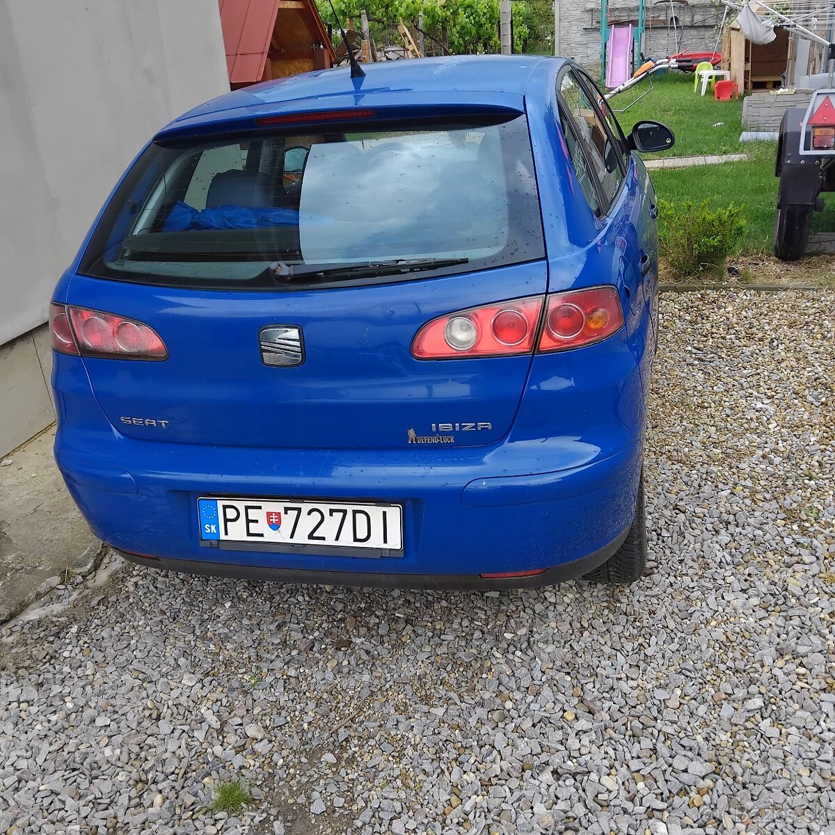 Seat Ibiza