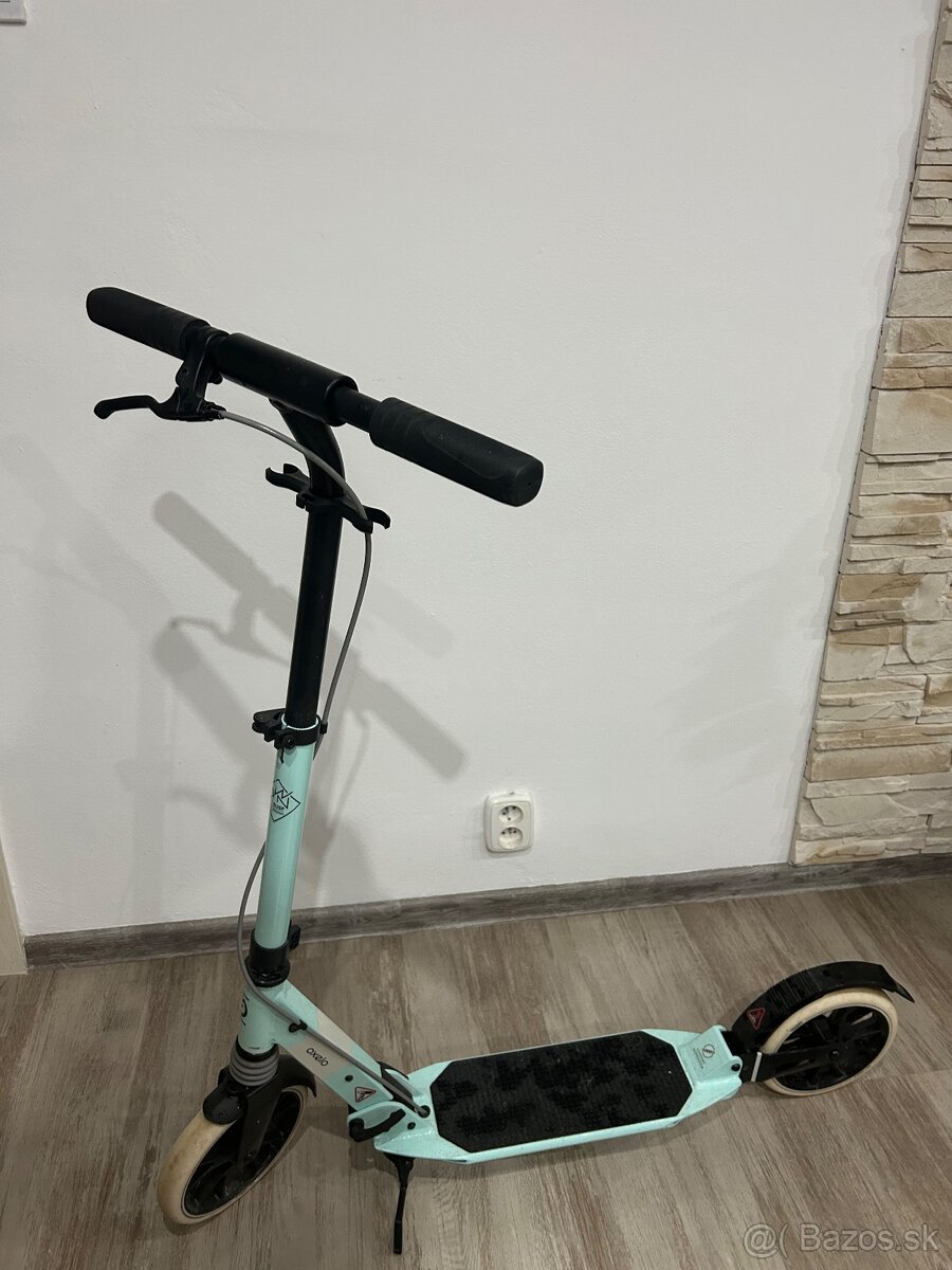 Kolobežká v top stave ako nová