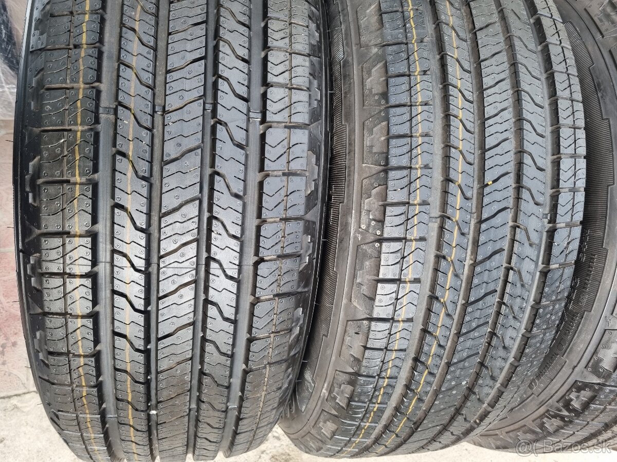 255/55R20 dot 24 allseason nové 9mm