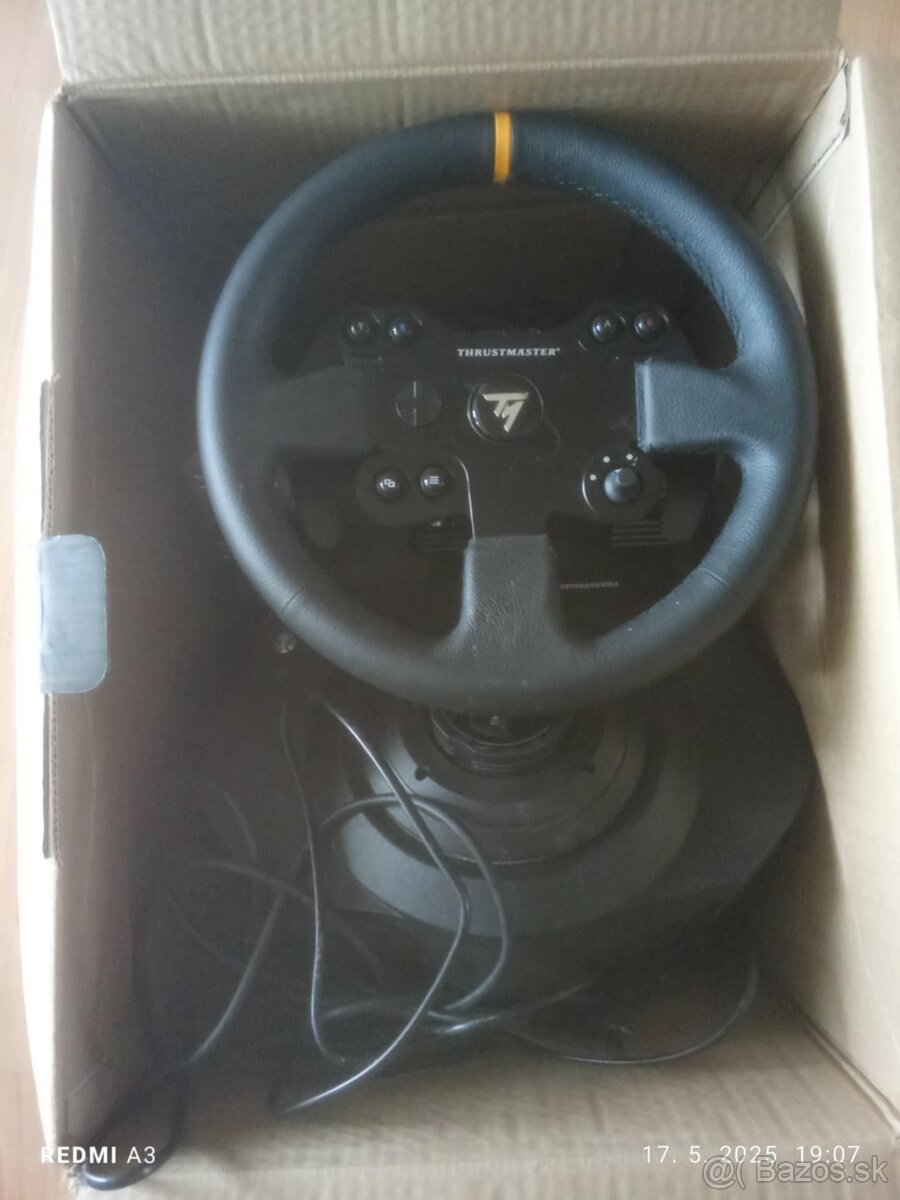 Herný volant thrustmaster tx