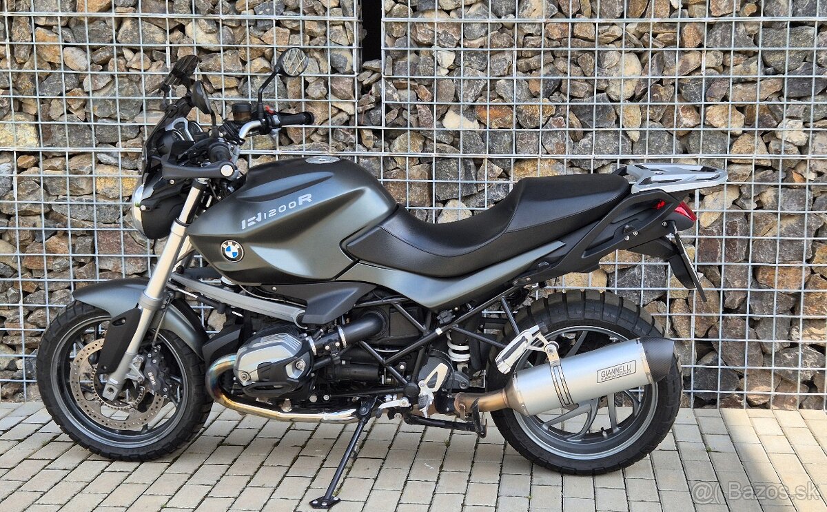 BMW R1200R