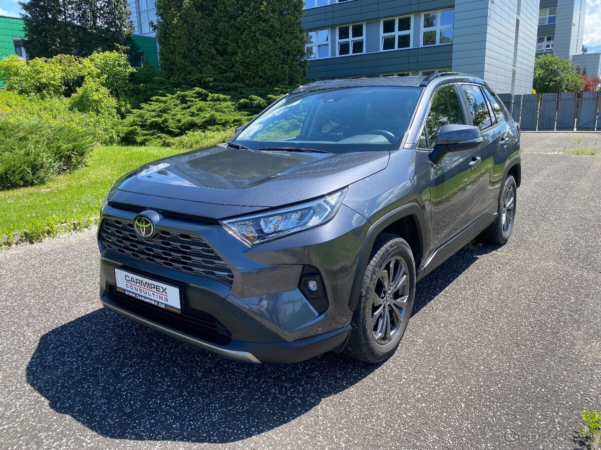 TOYOTA RAV4 2,0 129kW