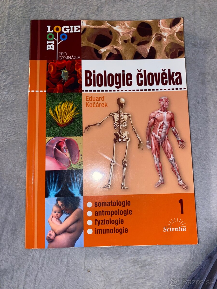 Biológia človeka