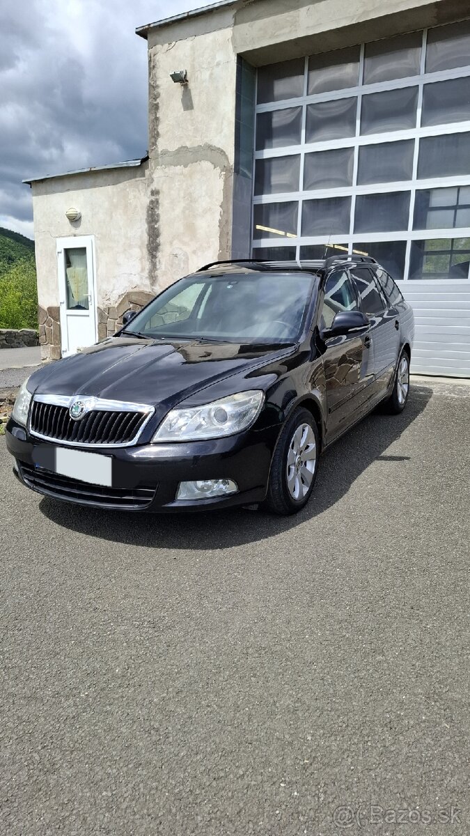 Škoda Octavia 2 1.6 TDI 77KW Facelift