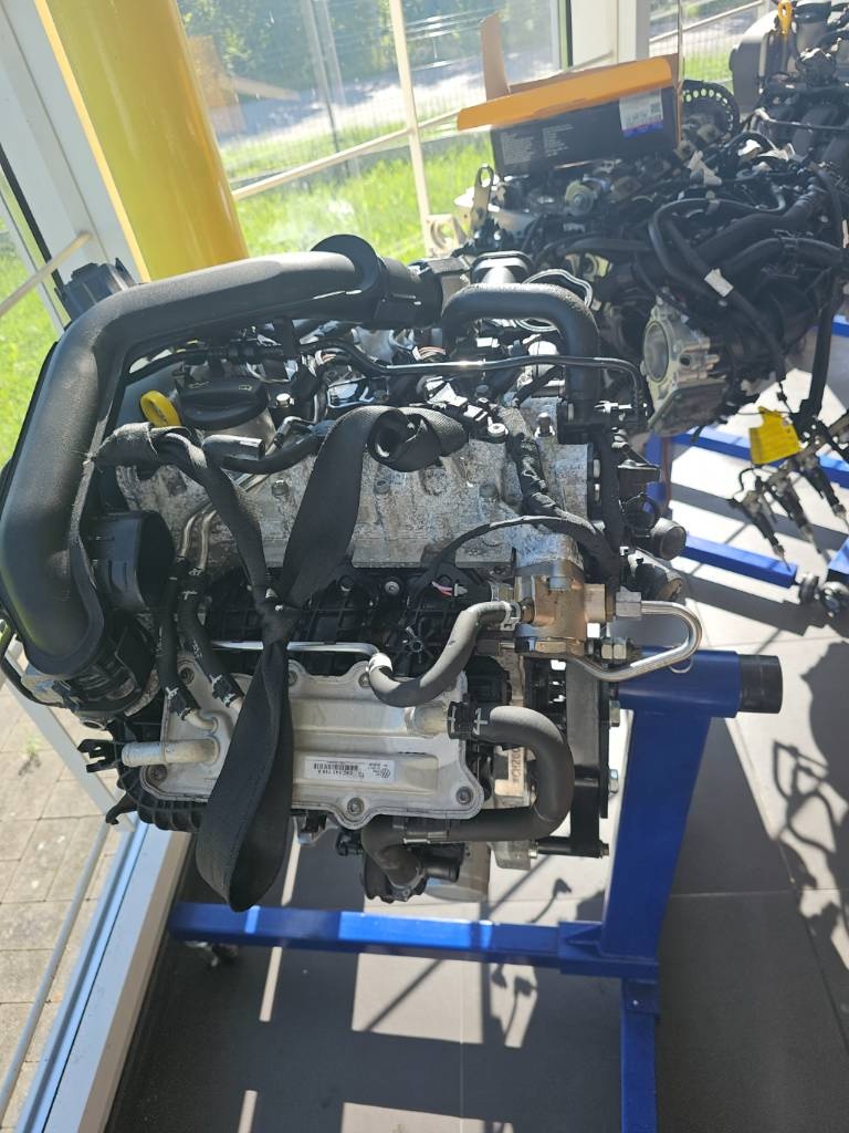MOTOR DBY 1,0 TSI SEAT ARONA