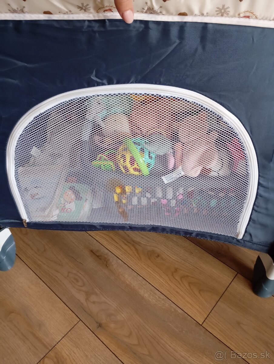 Mamakiddies cestovná postieľka
