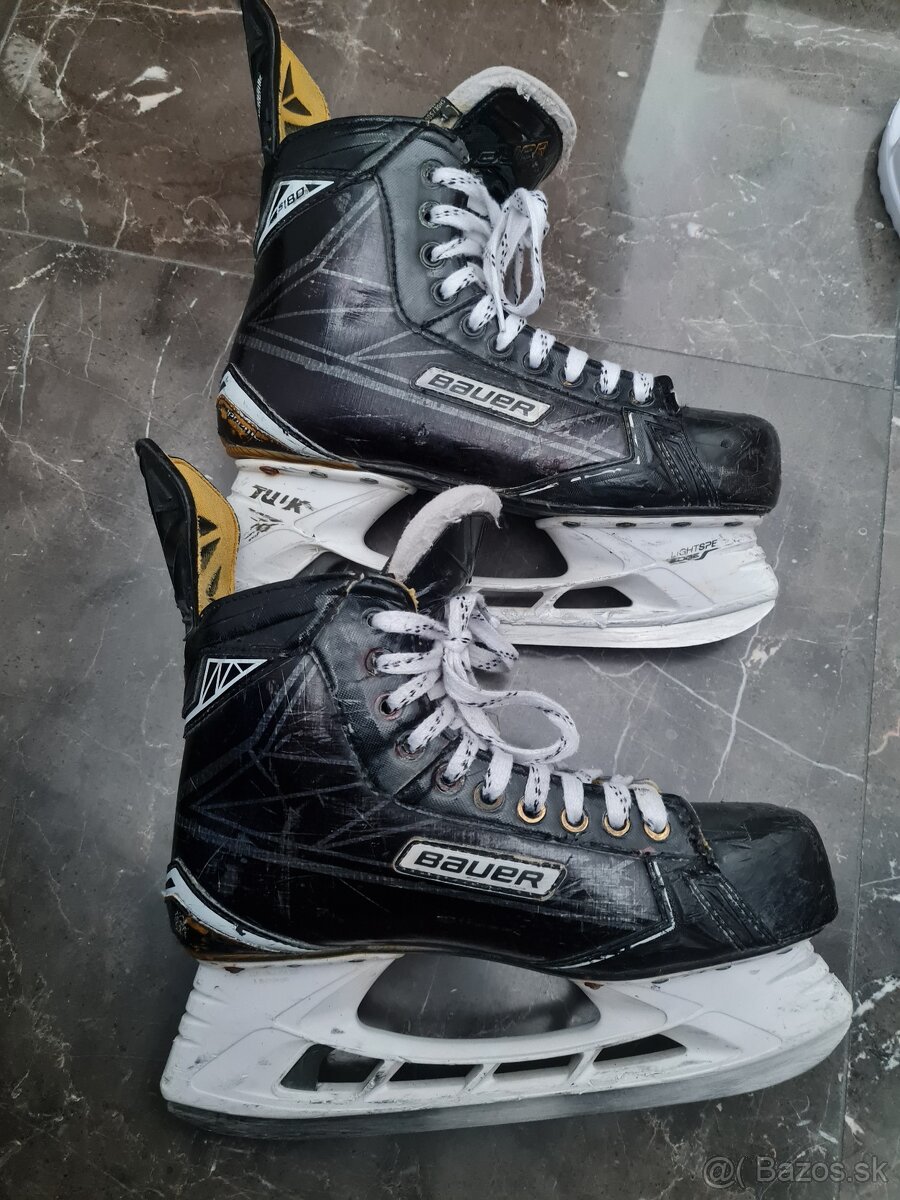 Predám profesionalne korčule Bauer Supreme S180