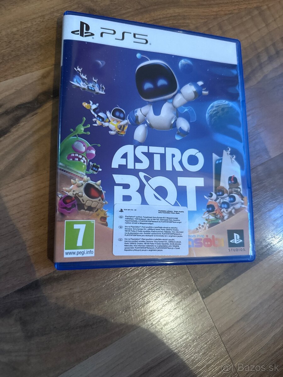 Astro Bot ps5