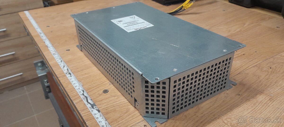 Siemens tlmivky