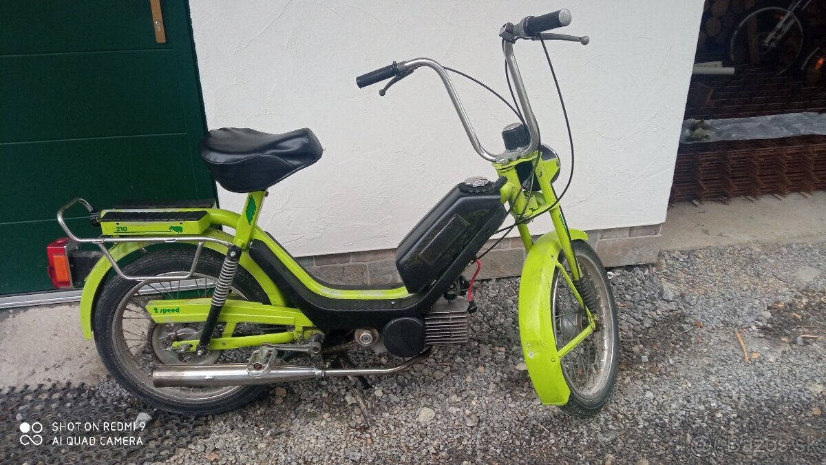 Babetta 210
