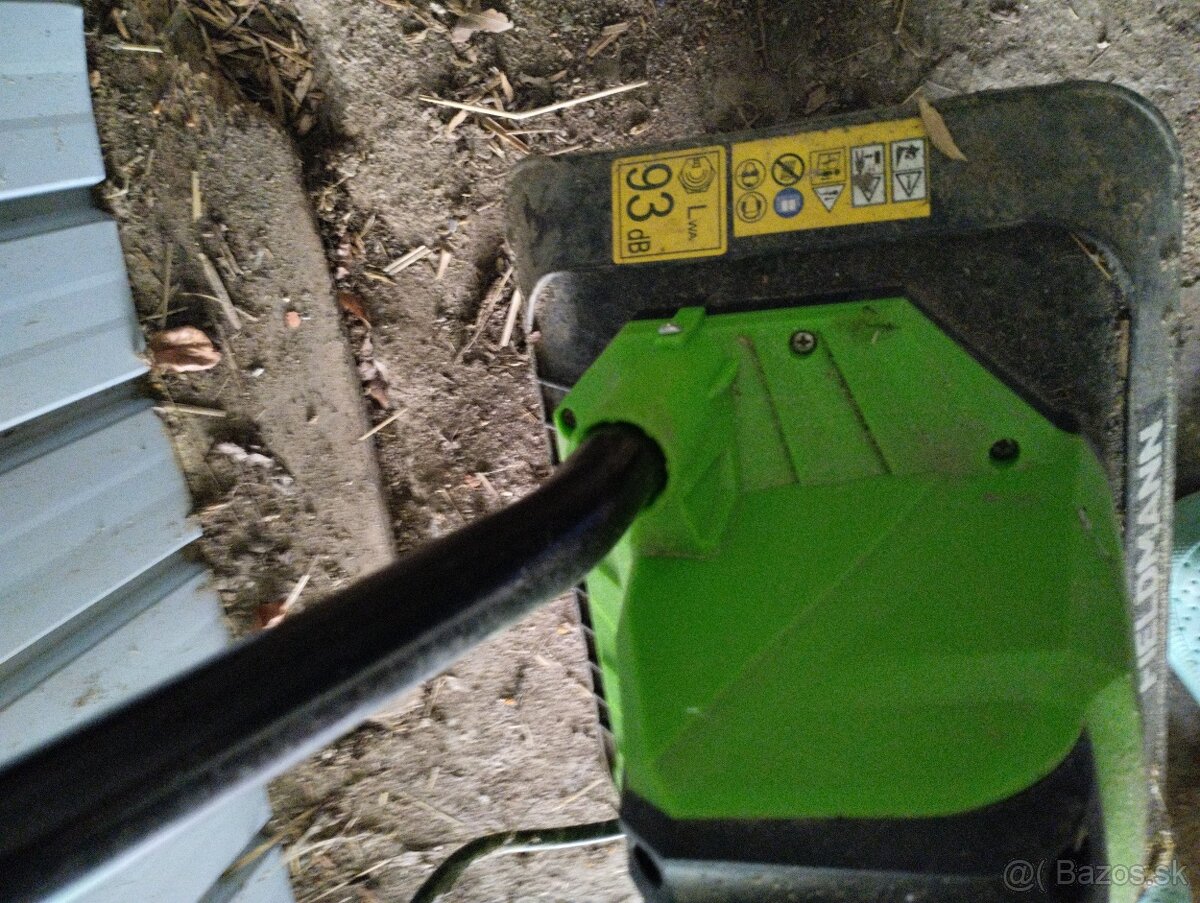 predam rotavator