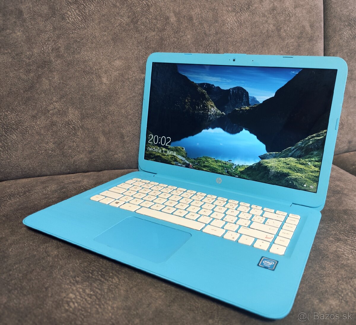 Predám plne funkčný notebook HP