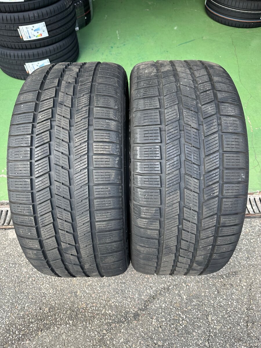285/35 R21 105 V XL RUN-FLAT PIRELLI SCORPION ICE SNOW