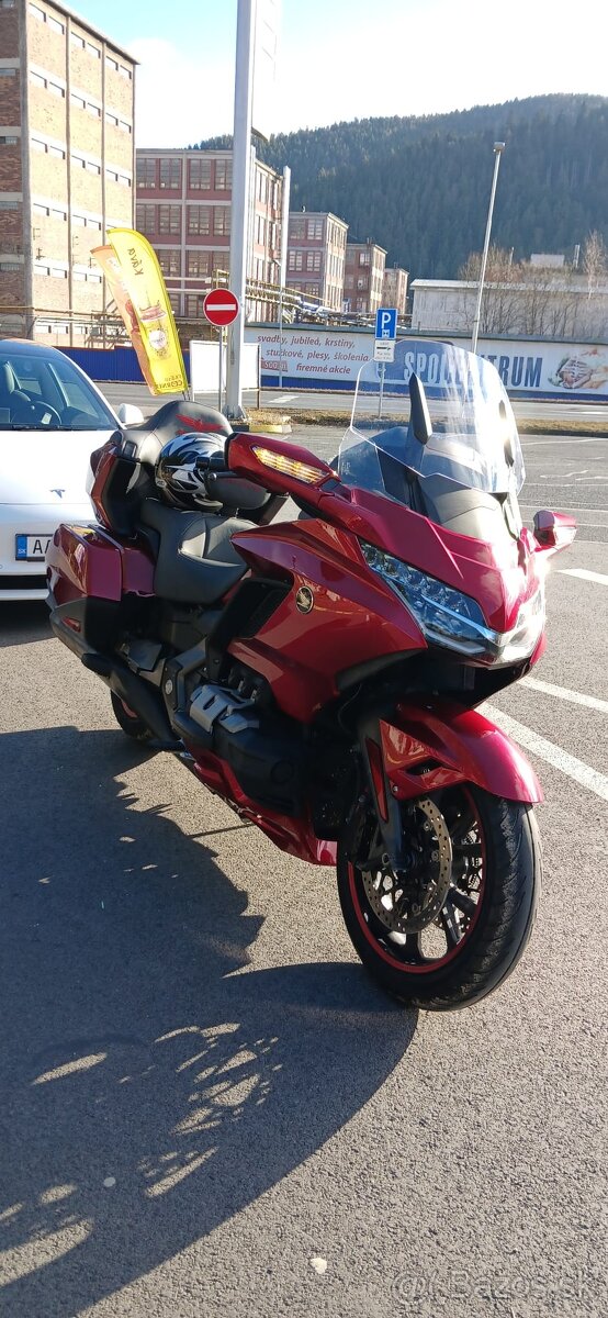 Honda Goldwing 1800