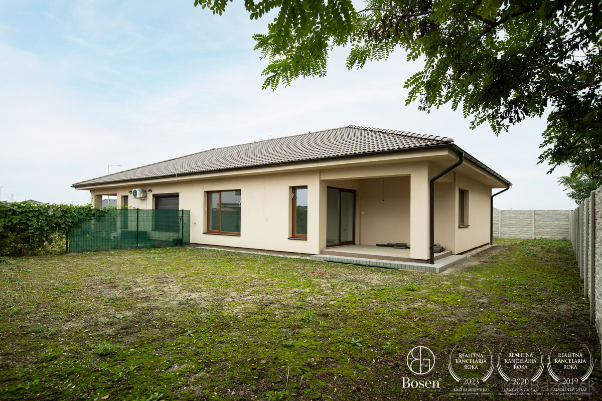 BOSEN | 4i RODINNÝ DOM, Dunajská Streda