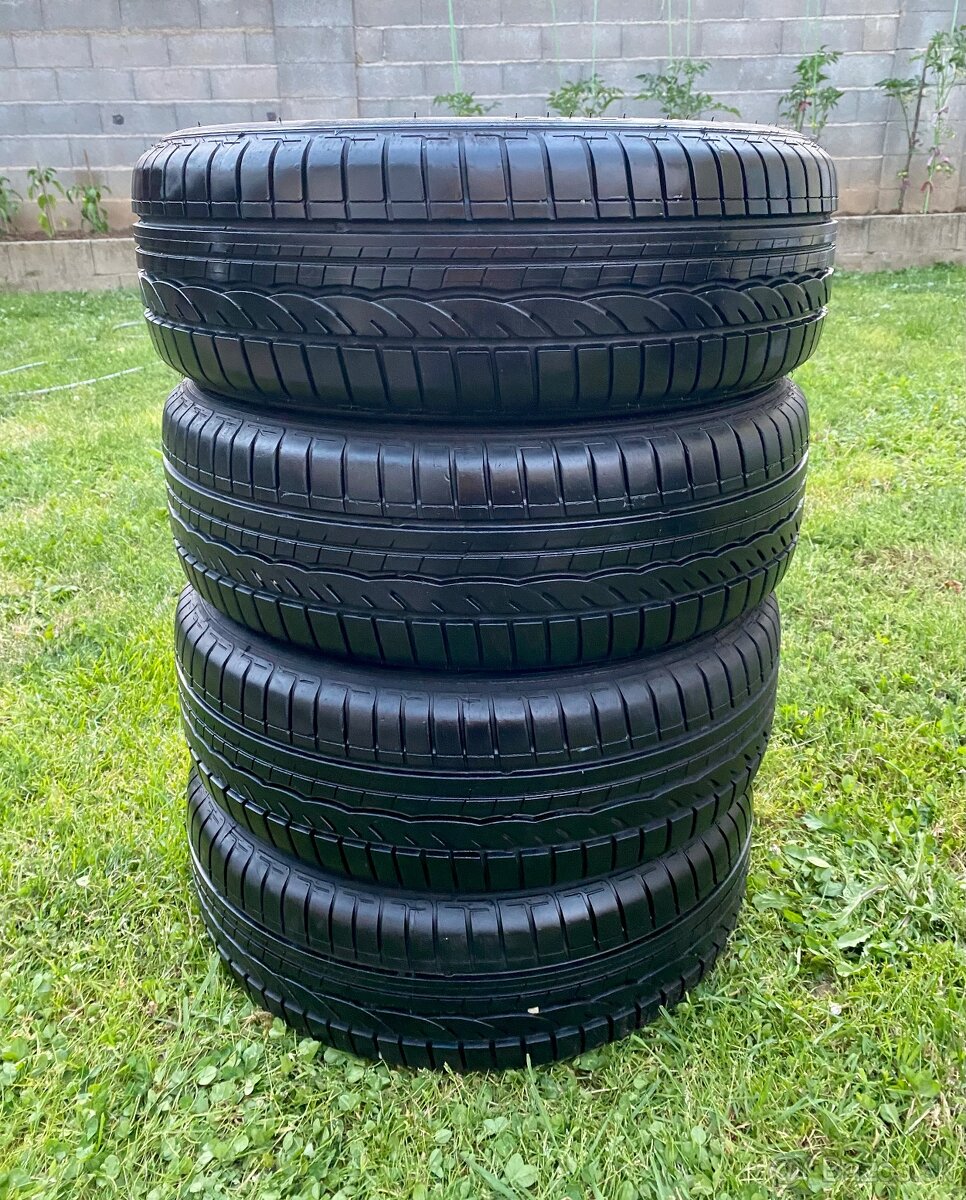 185/60 r15 letné DUNLOP 84H