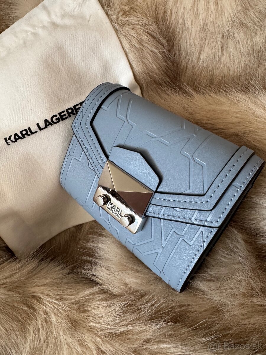 Karl Lagerfeld peňaženka original