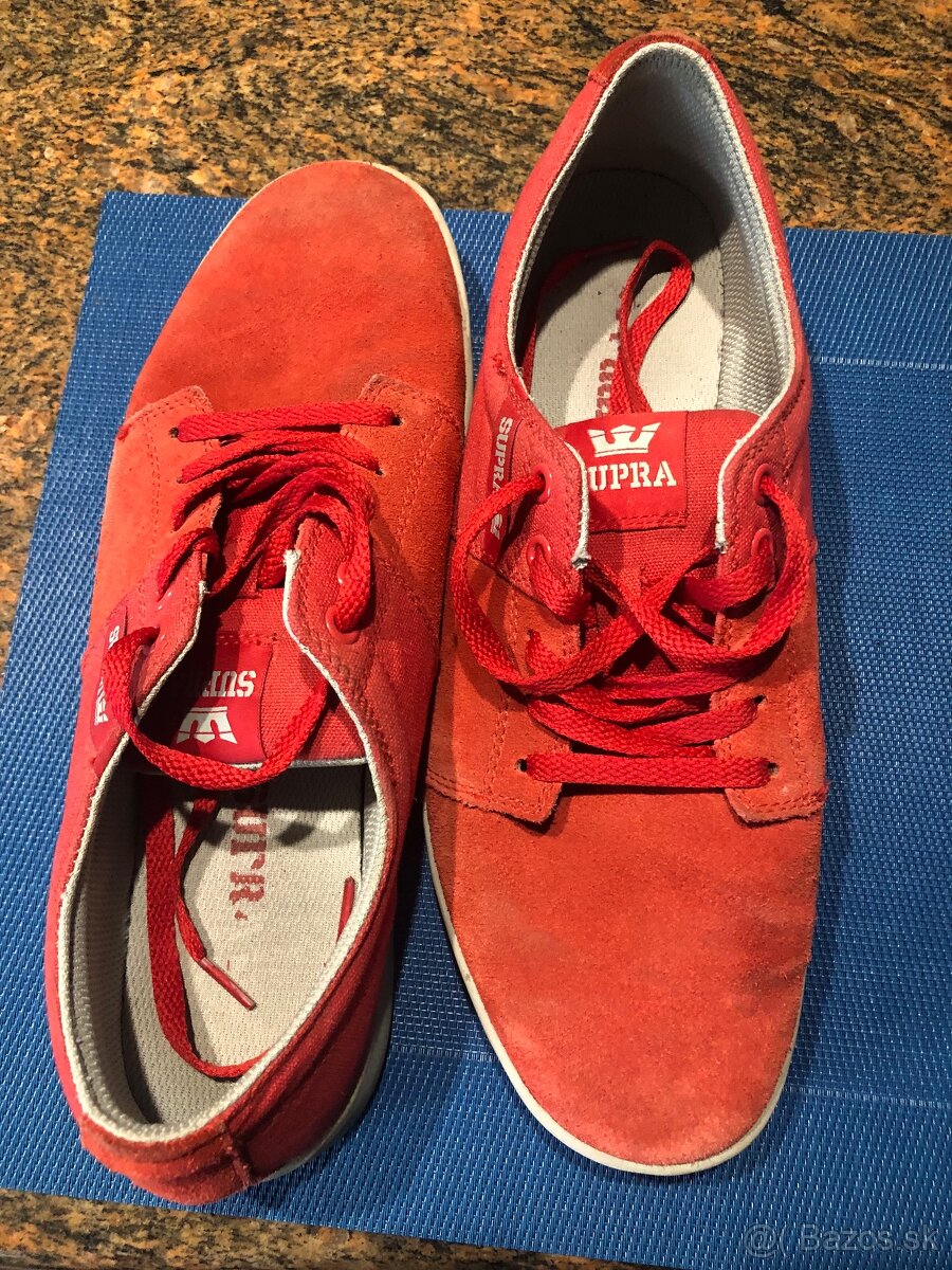 Supra Cuba tenisky