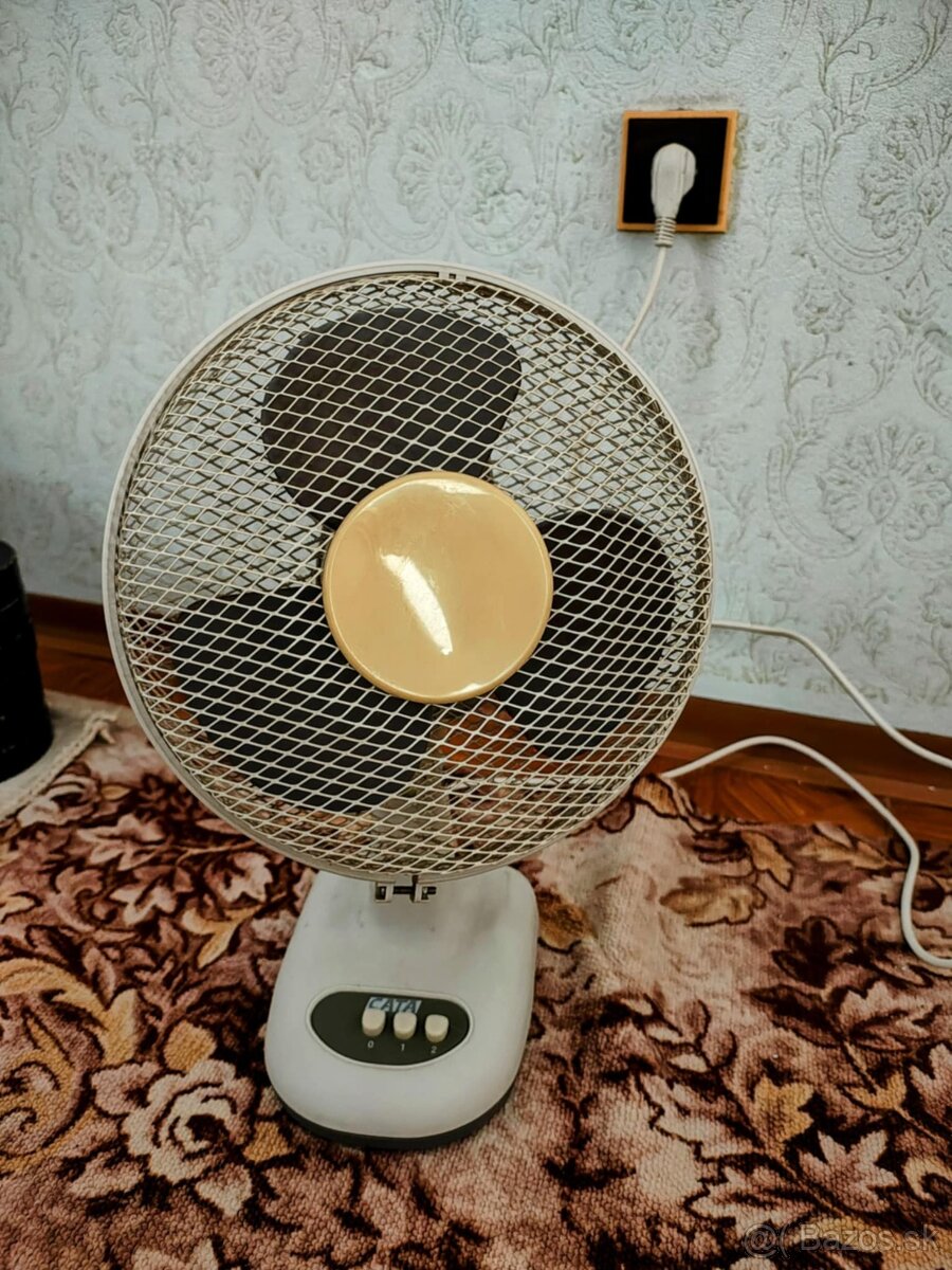 Ventilátor