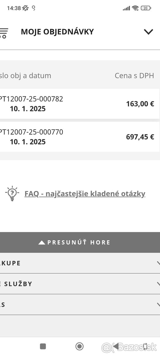 Predám nový bazén s príslušenstvom priemer 3.6m