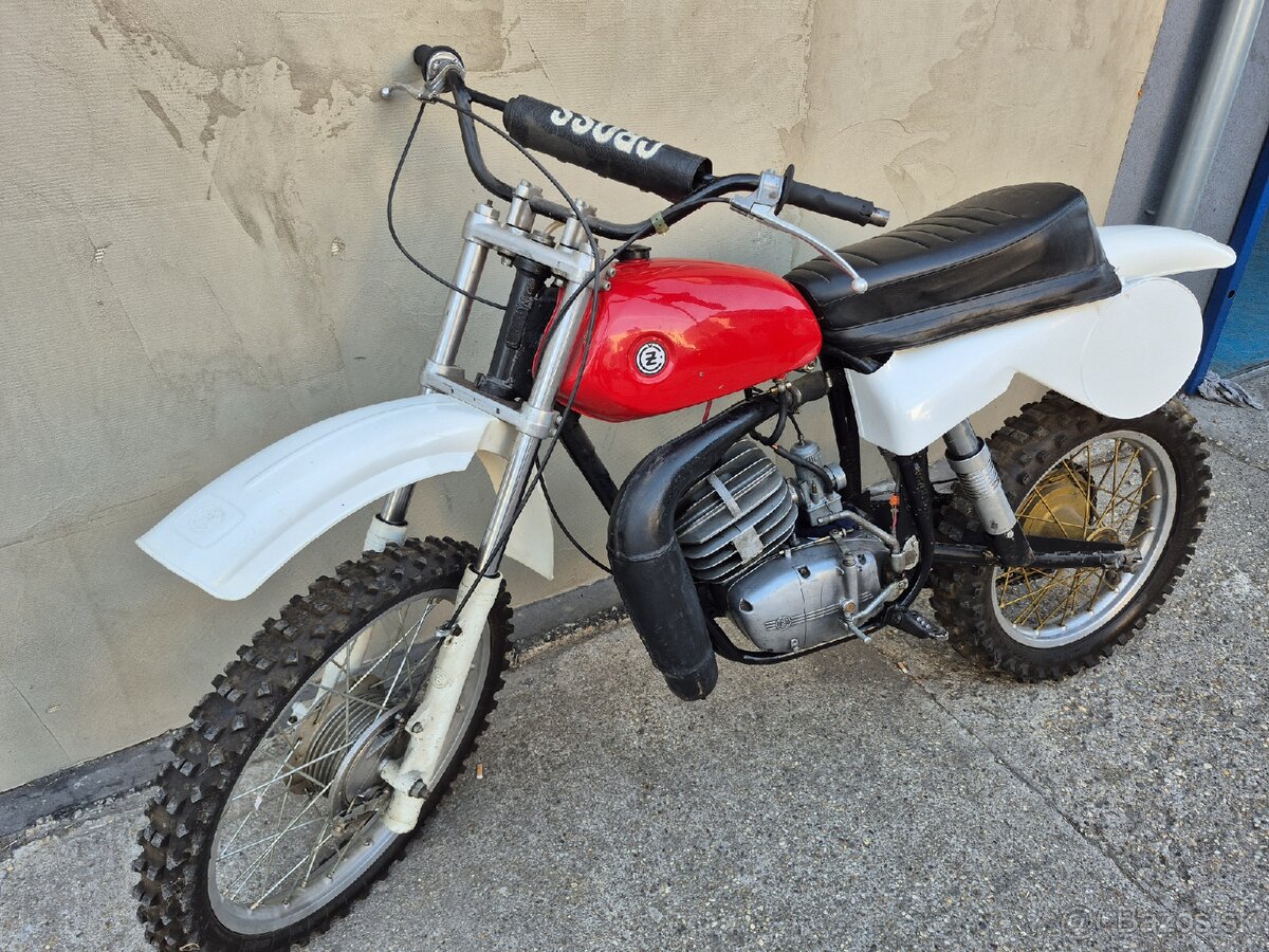 Predám ČZ 380 Cross