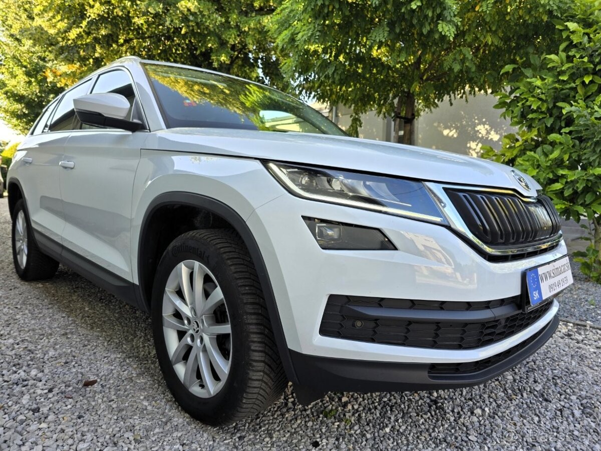 Škoda Kodiaq 1.5 TSI ACT Style, Mesačne: 294€