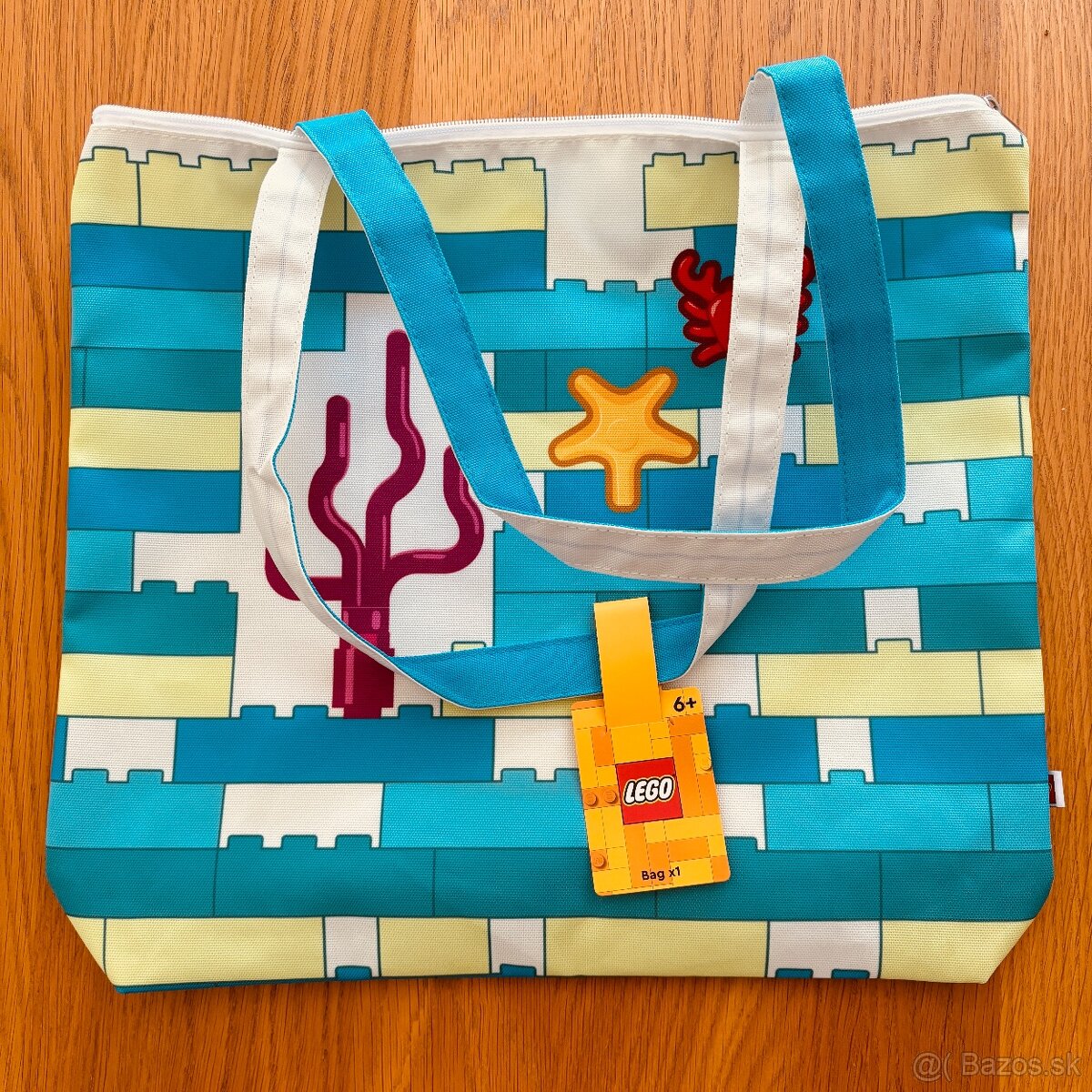 Nova Lego plazova taska
