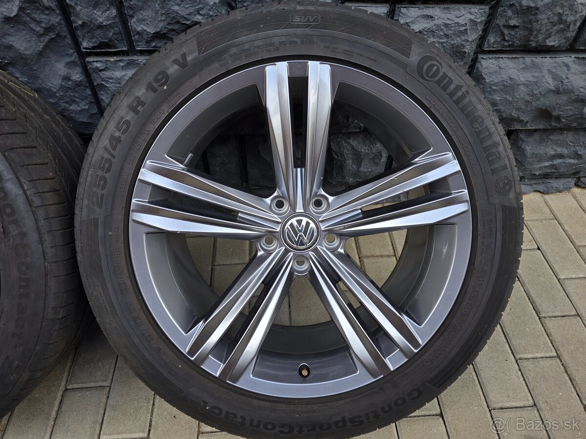 5x112 R19 VW Sebring Tiguan Rline