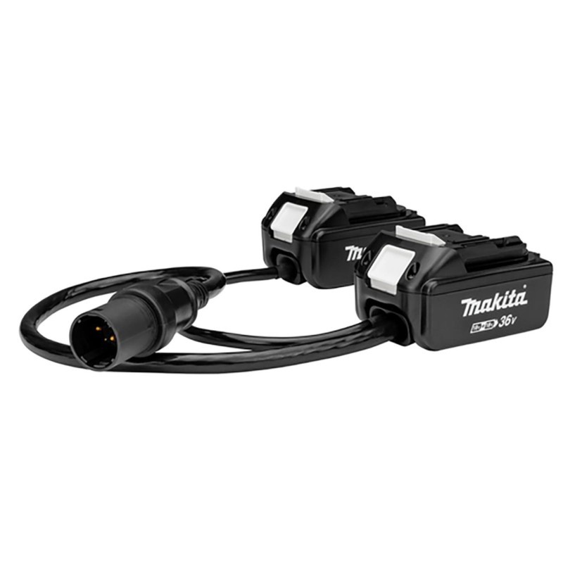 Makita 191J51-5 Adapter LXT 2x18V