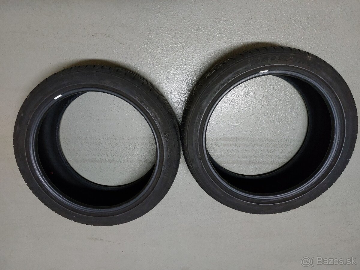 2x letne goodride 225/4r18